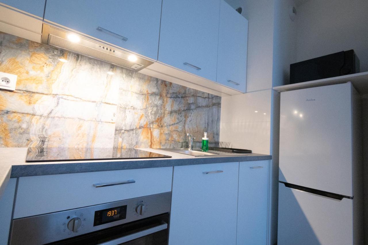 Apartament Bravo Лодз Екстериор снимка
